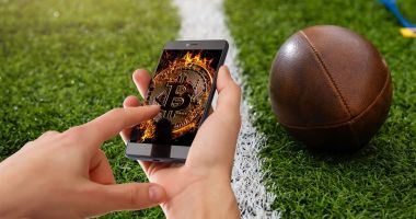 Bitcoin e futebol americano