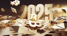 Imagem da matéria: 10 teses para o mercado de criptomoedas em 2025