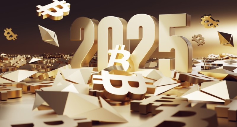 Imagem da matéria: 10 teses para o mercado de criptomoedas em 2025