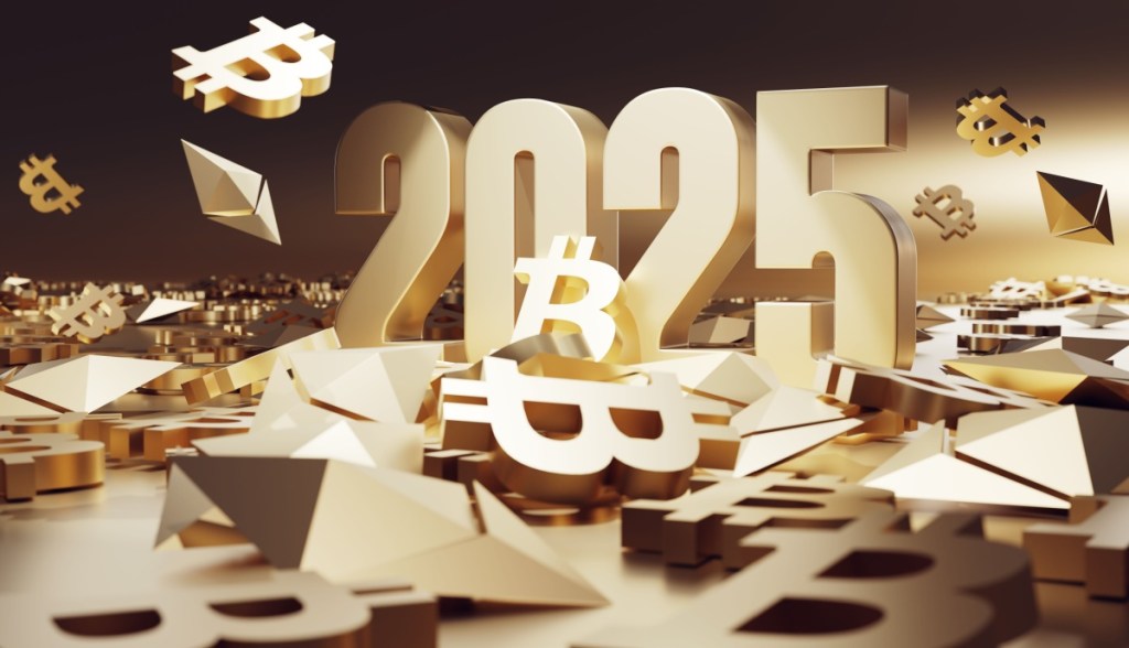 Imagem da matéria: 10 teses para o mercado de criptomoedas em 2025