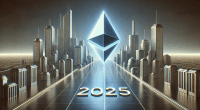 Imagem da matéria: Atualizações que chegam ao Ethereum em 2025 poderiam levar à adoção em massa?