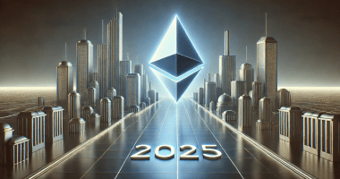 Imagem da matéria: Atualizações que chegam ao Ethereum em 2025 poderiam levar à adoção em massa?