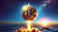 Imagem da matéria: Manhã Cripto: Bitcoin atinge novo recorde histórico ao ultrapassar US$ 106 mil