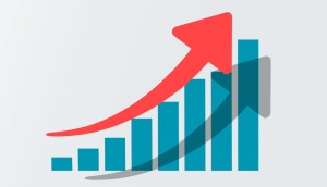 gráfico de alta genérico