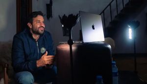 Imagem da matéria: Pablo Marçal se choca com alta do Bitcoin: "Não para de subir"