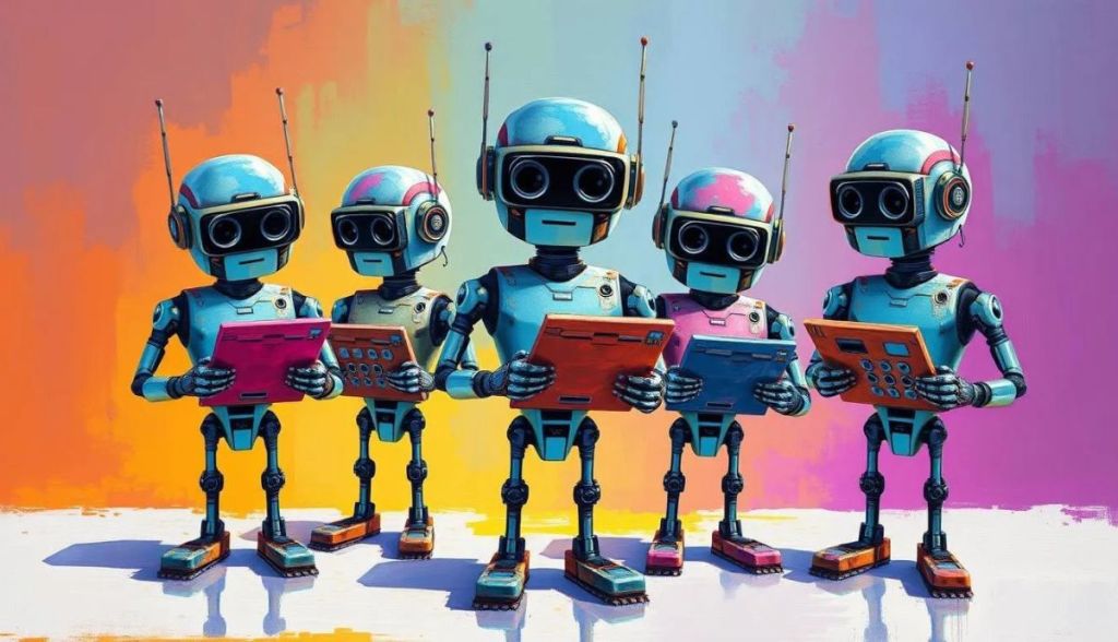 Imagem da matéria: Qual plataforma cria os melhores agentes de IA? Testamos o ChatGPT, Claude, Gemini e mais