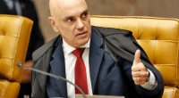 Imagem da matéria: Alexandre de Moraes derruba decisão que havia anulado provas no caso Sbaraini