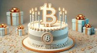 Imagem da matéria: Bitcoin completa 16 anos; relembre a ascensão da maior criptomoeda do mundo