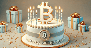 Imagem da matéria: Bitcoin completa 16 anos; relembre a ascensão da maior criptomoeda do mundo