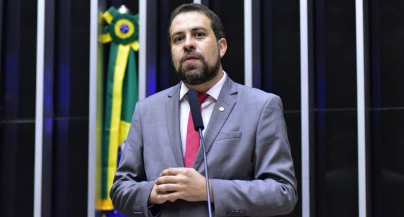 Imagem da matéria: Boulos aciona MPF para investigar empresa que escaneia íris em troca de criptomoedas