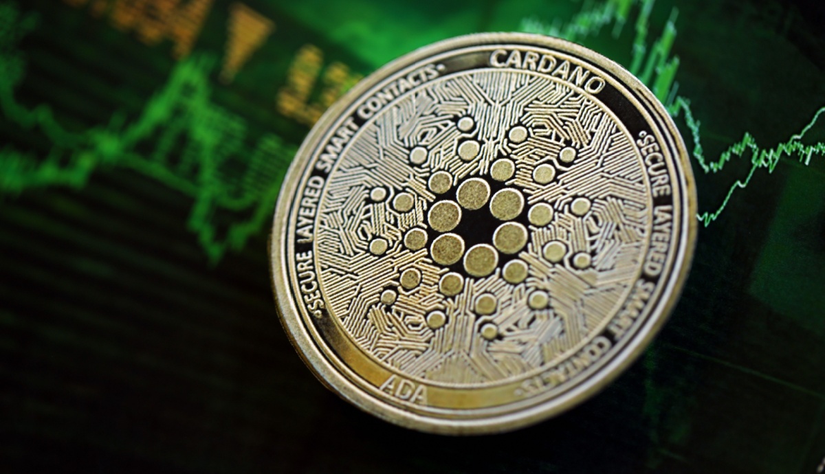 Cardano (ADA) salta 12% no dia e supera 1 dólar