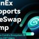 Imagem da matéria: OneSwap Pump fortalece o ecossistema da CoinEx e empodera os usuários de CET