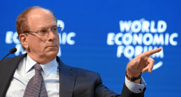 Imagem da matéria: CEO da BlackRock afirma que Bitcoin pode chegar a US$ 700 mil