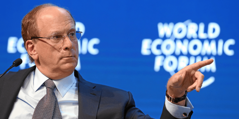 CEO da BlackRock diz que estava errado em criticar o Bitcoin: “Estou evoluindo”