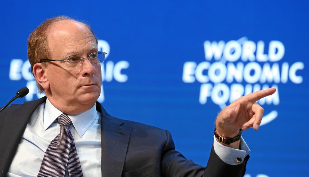 CEO da BlackRock diz que estava errado em criticar o Bitcoin: “Estou evoluindo”