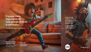 Imagem da matéria: MB convida novos investidores a darem o primeiro passo no universo dos ativos digitais