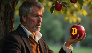 Michael Saylor, fundador da MicroStrategy