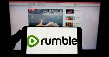 Imagem da matéria: Rumble, concorrente do YouTube, anuncia primeira compra de Bitcoin