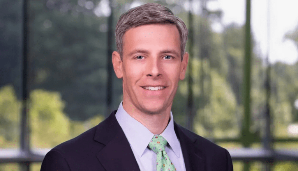 Jonathan Gould, escolhido por Trump para liderar a OCC