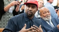 Imagem da matéria: Kanye West nega que vai lançar memecoin: “Moedas predam os fãs”