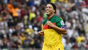 Imagem da matéria: Ronaldinho Gaúcho deve lançar memecoin: "Fiquem ligados"