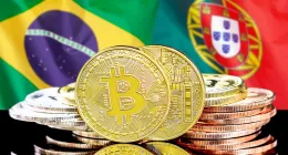 Imagem da matéria: Ripple faz parceira para viabilizar pagamentos instantâneos entre Brasil e Portugal