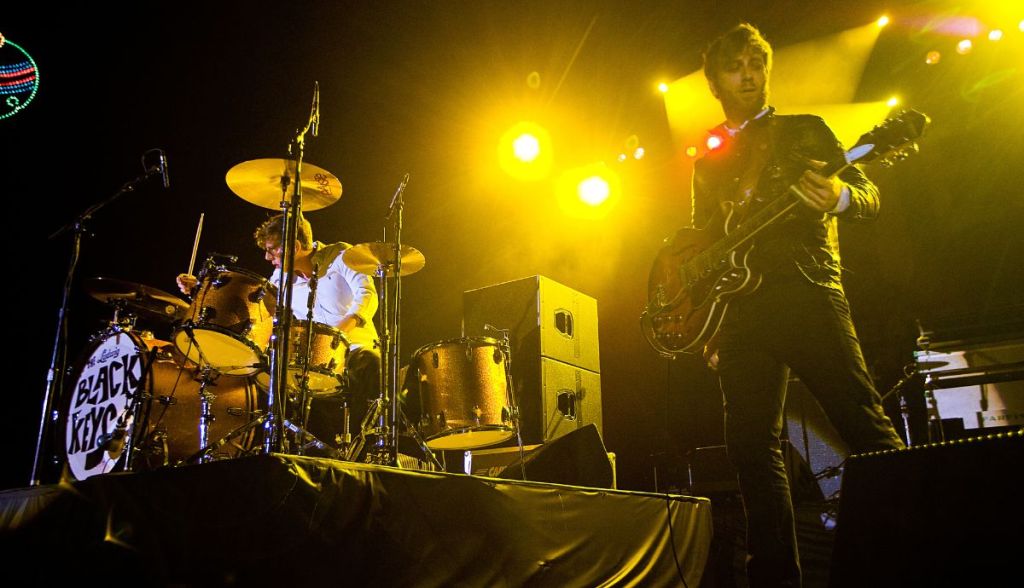 The Black Keys