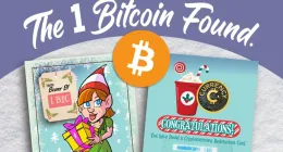 Imagem da matéria: Alguém ganhou US$ 100 mil em Bitcoin com um pacote de cartas de US$ 50