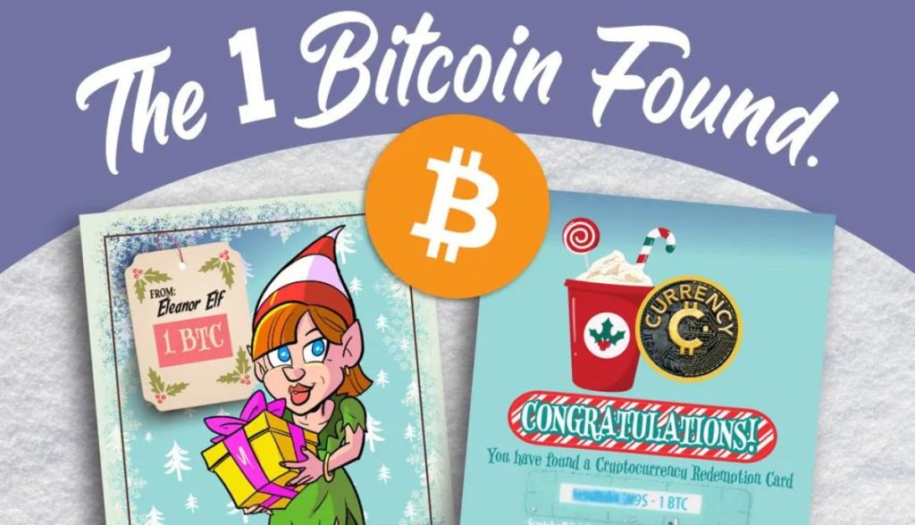 Imagem da matéria: Alguém ganhou US$ 100 mil em Bitcoin com um pacote de cartas de US$ 50