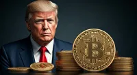 donald trump e bitcoin