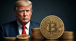 donald trump e bitcoin