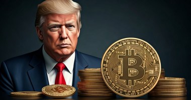 donald trump e bitcoin