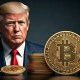 donald trump e bitcoin