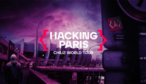 banner de divulgação hackathon chiliz