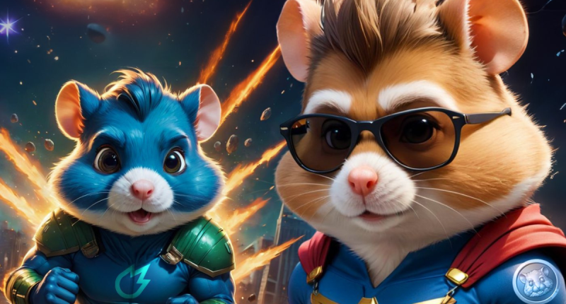 Imagem da matéria: Hamster Kombat está de volta: Veja como ganhar tokens na 2ª temporada