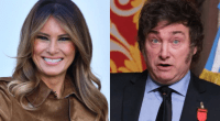 Imagem da matéria: Criadores da memecoin de Milei são os mesmos por trás do token da Melania Trump, diz análise