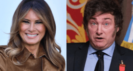 Imagem da matéria: Criadores da memecoin de Milei são os mesmos por trás do token da Melania Trump, diz análise