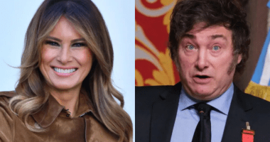 Imagem da matéria: Criadores da memecoin de Milei são os mesmos por trás do token da Melania Trump, diz análise