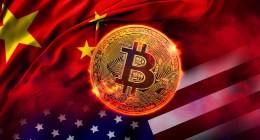 Imagem da matéria: Manhã Cripto: Bitcoin sobe 3,5% enquanto China contra-ataca tarifas dos EUA