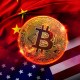 Imagem da matéria: Manhã Cripto: Bitcoin sobe 3,5% enquanto China contra-ataca tarifas dos EUA