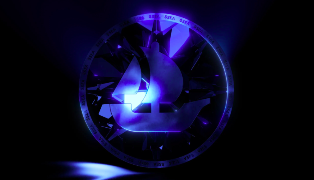 ilustração barco opensea