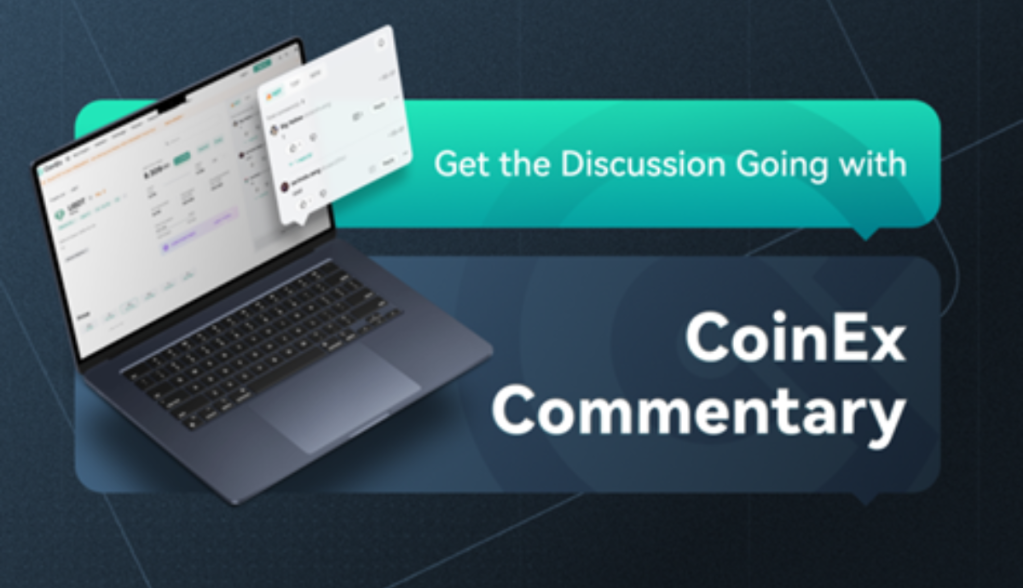 Imagem da matéria: Como participar dos Comentários na CoinEx e melhorar sua experiência