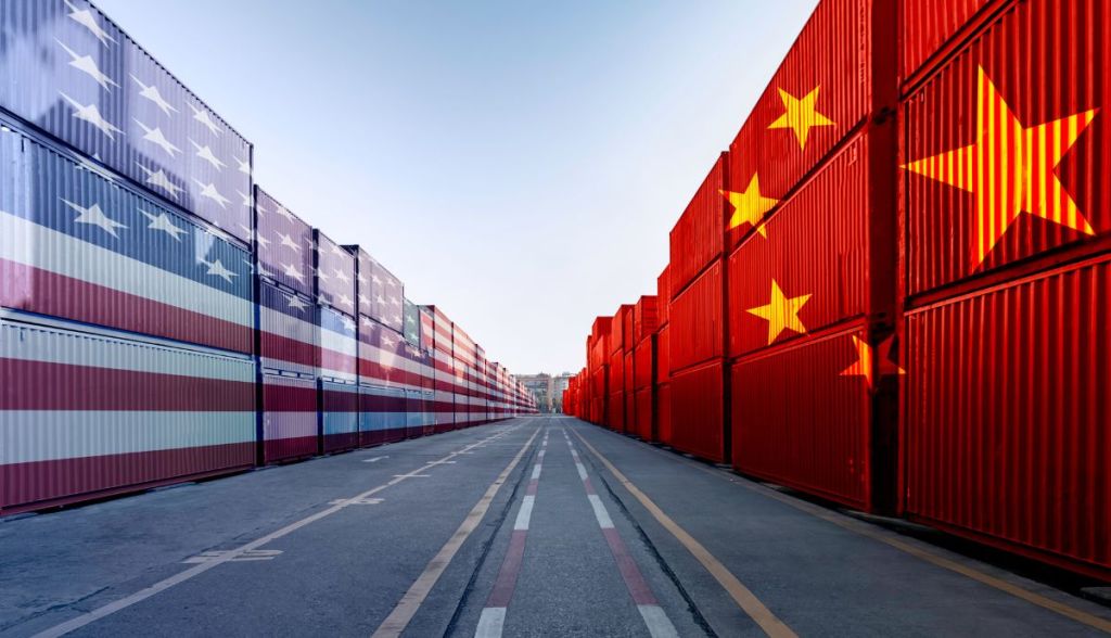 Imagem da matéria: Criptomoedas e a "Guerra de Tarifas": entenda o porquê do mercado ser tão afetado