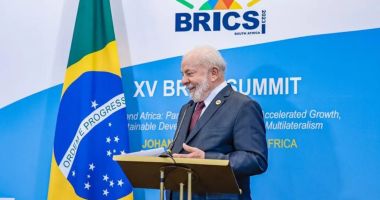 Imagem da matéria: Brasil quer usar blockchain para facilitar pagamentos no Brics