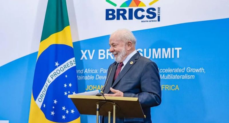 Imagem da matéria: Brasil quer usar blockchain para facilitar pagamentos no Brics