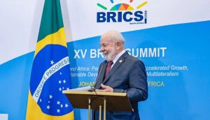 Imagem da matéria: Brasil quer usar blockchain para facilitar pagamentos no Brics