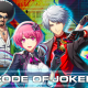 ilustração do jogo code of joker da Sega