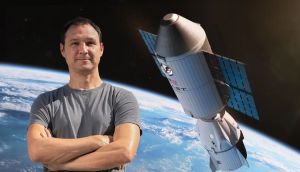 Imagem da matéria: Fundador da Ripple e da Mt. Gox aposta US$ 1 bilhão que pode substituir a Estação Espacial Internacional