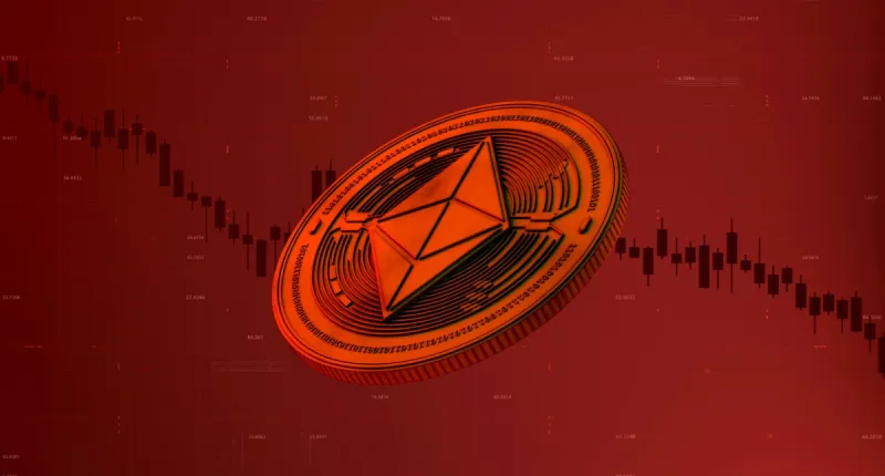 Imagem da matéria: Manhã Cripto: Ethereum despenca 8% e rompe suporte de US$ 2 mil; Bitcoin cai para US$ 81 mil