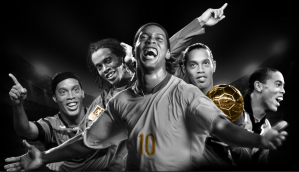 ronaldinho gaúcho, star10, criptomoedas, memecoin